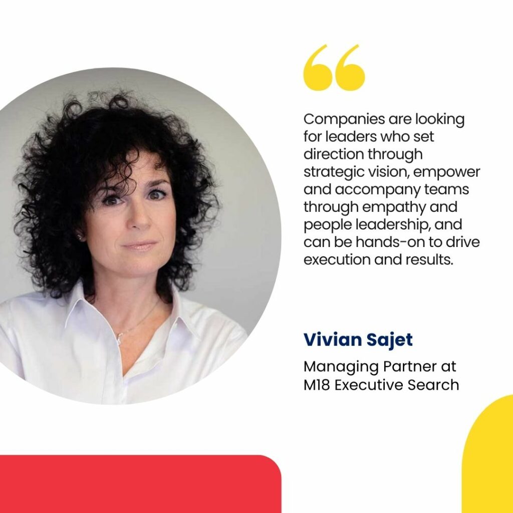 Perspectives from Across Markets | Vivian Sajet
