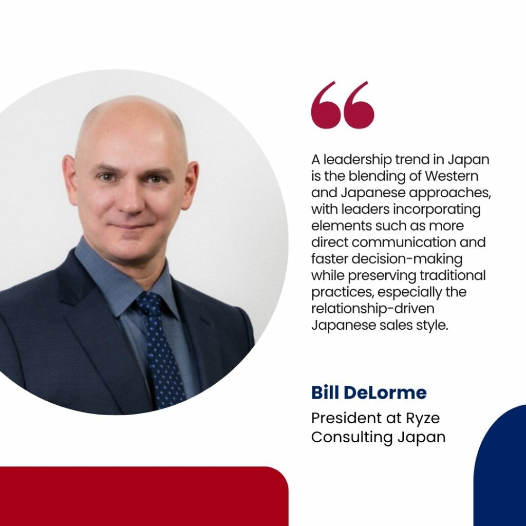 Perspectives from Across Markets Bill DeLorne 