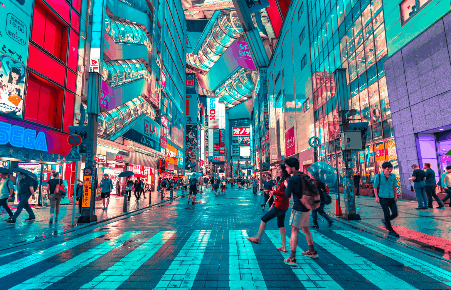 Hiring in Japan