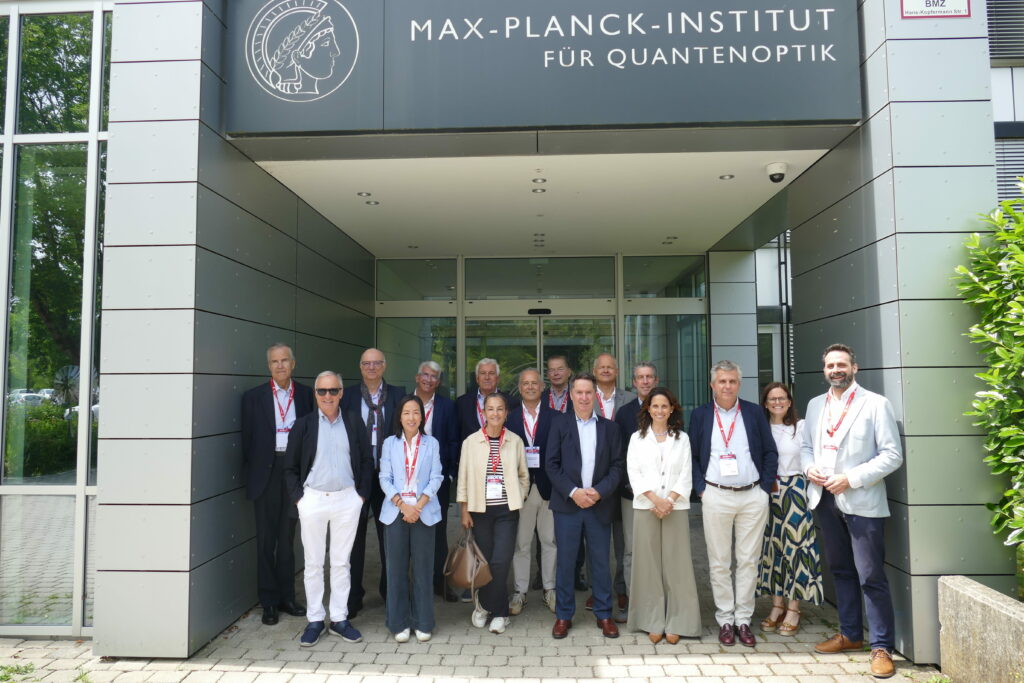 Harvard Group in Munich